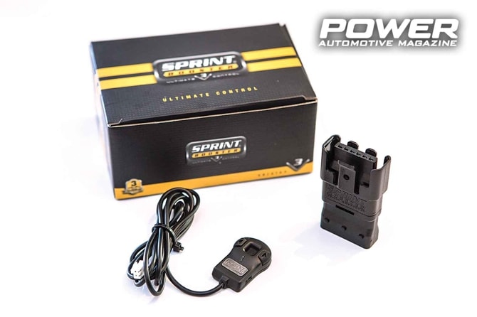 Power Product: Sprint Booster Ver.3